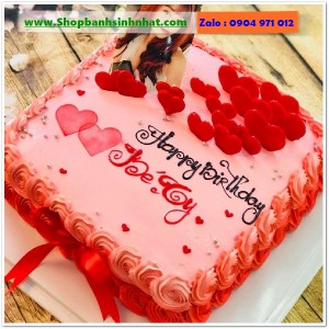 Bánh Sinh Nhật Đẹp - TK59